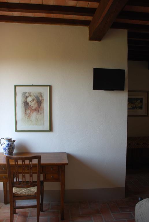 La Locanda Del Barbagianni ซานตาลูเช ห้อง รูปภาพ