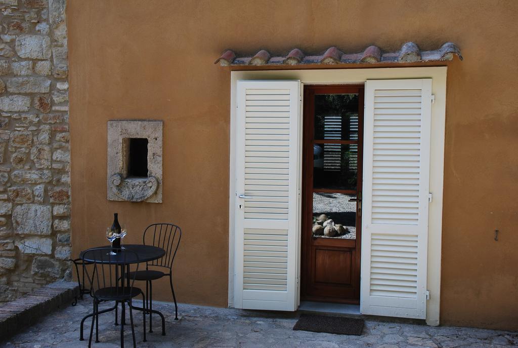 La Locanda Del Barbagianni ซานตาลูเช ห้อง รูปภาพ