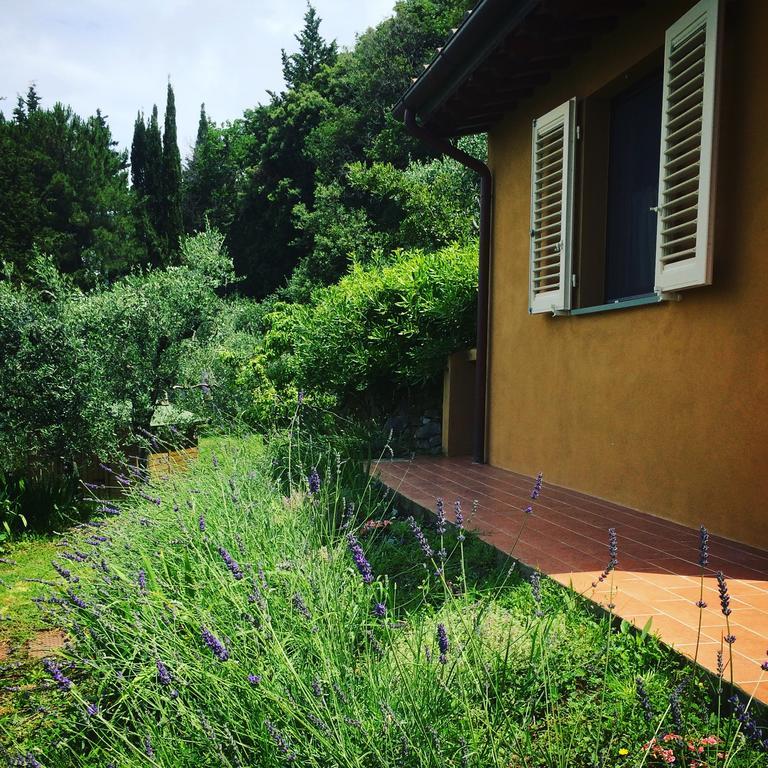 La Locanda Del Barbagianni ซานตาลูเช ภายนอก รูปภาพ