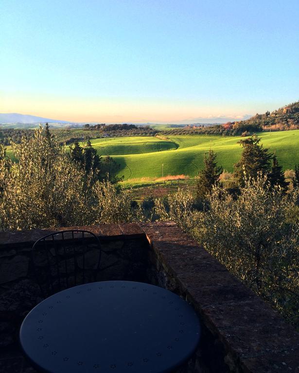 La Locanda Del Barbagianni ซานตาลูเช ภายนอก รูปภาพ