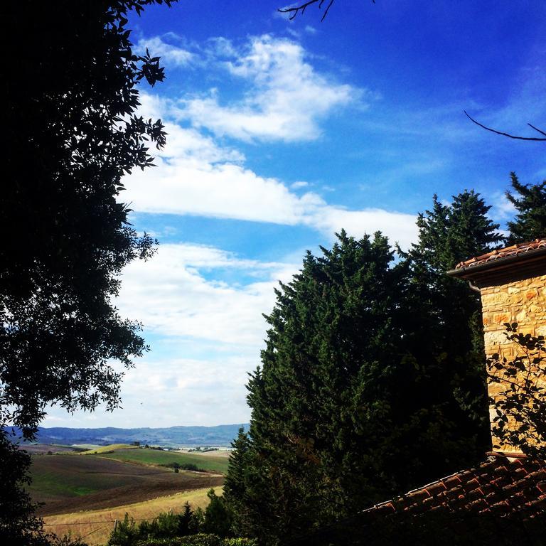 La Locanda Del Barbagianni ซานตาลูเช ภายนอก รูปภาพ
