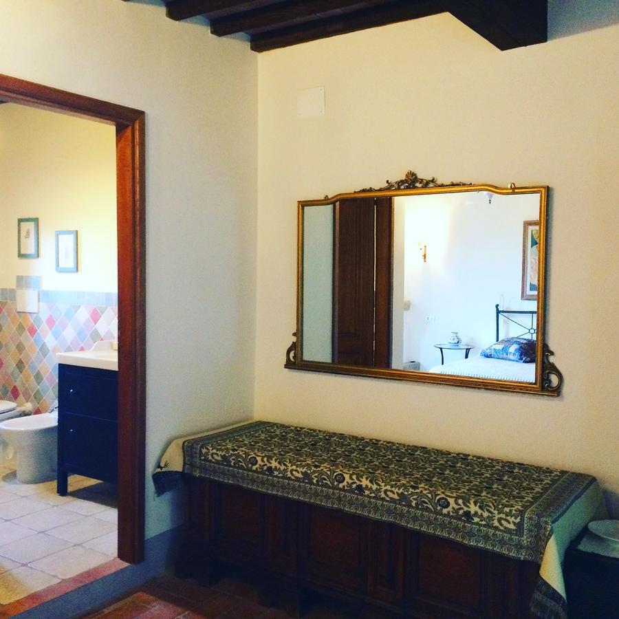 La Locanda Del Barbagianni ซานตาลูเช ภายนอก รูปภาพ