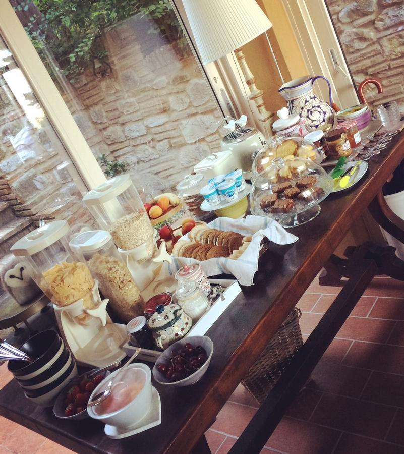 La Locanda Del Barbagianni ซานตาลูเช ภายนอก รูปภาพ