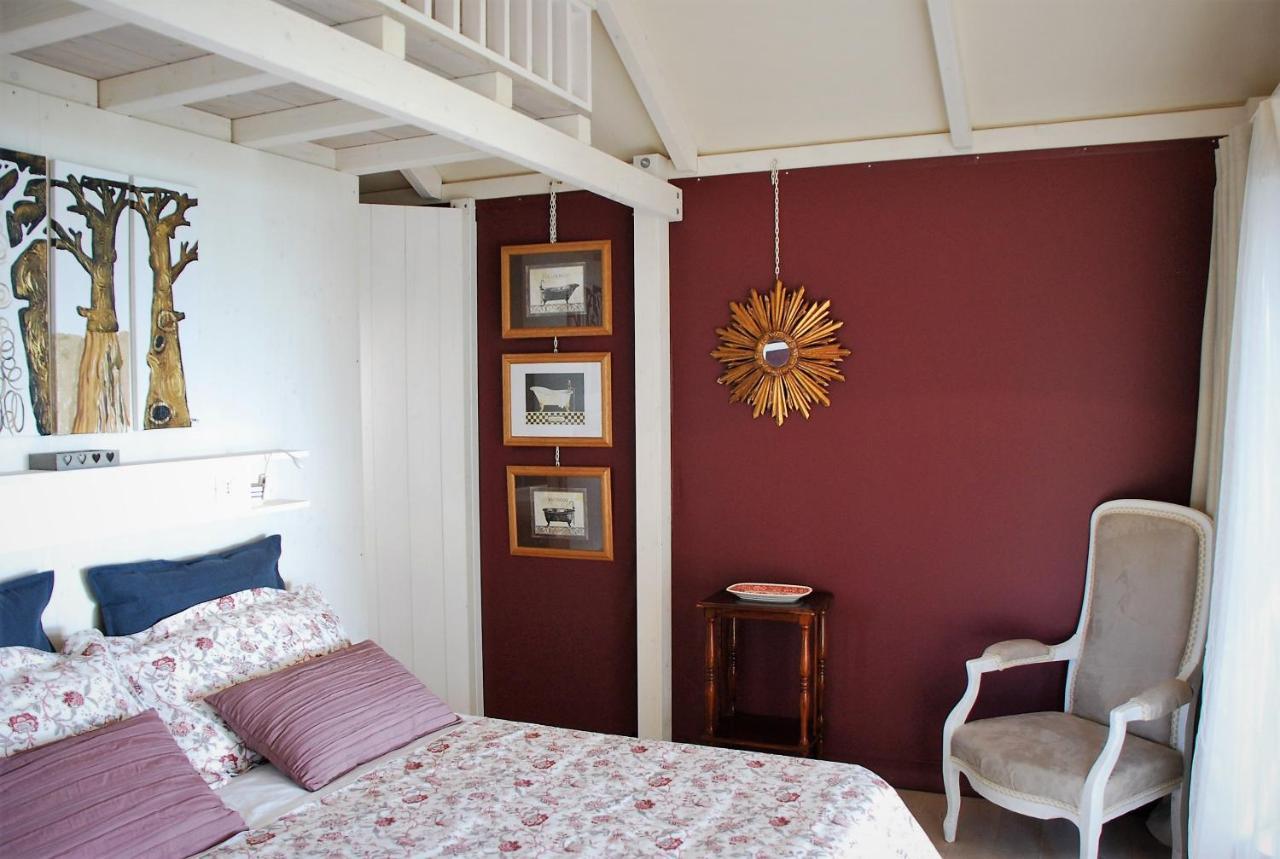 La Locanda Del Barbagianni ซานตาลูเช ภายนอก รูปภาพ