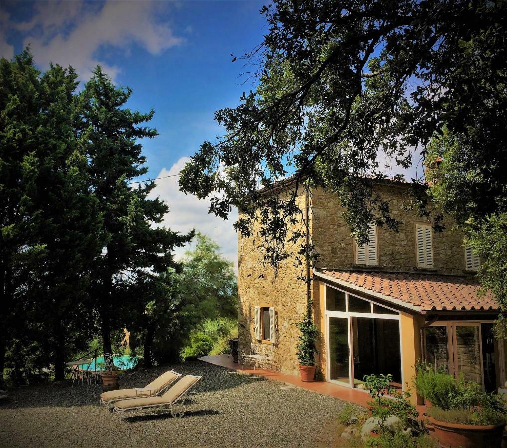 La Locanda Del Barbagianni ซานตาลูเช ภายนอก รูปภาพ
